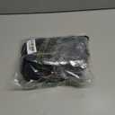 2Pcs Car Side Pocket Organizer, Universal Leather Mini Storage Bag for Cell Phone, Wallet, Key, Glasses, Multifunctional Car Organizer Accessories for Car Seat, Door, Window, Console, 7*4.3*2.2inch