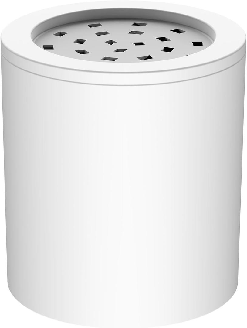 Cobbe 20 Stage Shower Filter Cartridge for Hard Water Showerhead Filters - 1 Pack Replaceable Cartridges - High Output Shower Water Filter for Chlorine and Harmful Substances Removal Cobbe 20 Stage Shower Filter Cartridge for Hard Water Showerhead Filters - 1 Pack Replaceable Cartridges - High Output Shower Water Filter for Chlorine and Harmful Substances Removal