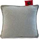 Heated Pillow for Lumbar Support, Heating Lumbar Support Pillow for Office Chair 45X45CM