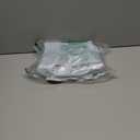 2-Pack Baby Sleep Sacks, Zipper Wearable Blanket - 0.5TOG Organic Cotton, Lightweight, Soft Cozy Toddler Sleeping Sack 6-12 months, Easy to Wear Large Newborn Transition Swaddles Sleep sacks (Glacier, Medium)