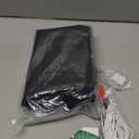 Grounding Mat for Bed, Grounding Pad for Sleeping, Reduced Anxiety, Pain, Inflammation, Headache Relief, Balance, Grounding Mattress Pad with 15 Feet Cord, Queen Size 59.06"x26.77"