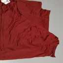 Amazon Essentials T-shirt, RED, M