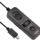 Fotga Shutter Release Remote Control with Multi Terminal Cable for RX100 IV V VI A7 A7S A7R A7II A7SII A7RII A7III A7RIII A7SIII A9 A6500 A6300 A6000 A5100 A5000 A3500, Replacement for RMVPR1