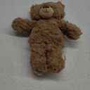 Apricot Lamb Toys Plush Brown Teddy Bear Stuffed Animal Soft Cuddly Perfect for Child 8 Inches