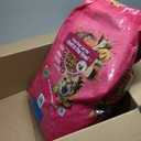 Purina Friskies Gravy Swirlers with Flavors of Chicken, Salmon and Gravy Dry Cat Food - 22 lb. Bag (EXP 08/01/27)