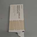 Pilates Weight | Wrist & Ankle Weights for Women | Weighted Bangles | 1LB/ 2LB Each (Set of 2) (Lilac)