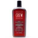 AMERICAN CREW 3-in-1 Chamomile & Pine, Shampoo, Conditioner & Body Wash for Men, Hair Care Gift for Him, Calming and Relaxing Fragrance, 33.8 fl oz