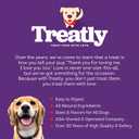 USA Collagen Twist Rolls 12-13" Dog Chew Treats - Chicken Marinade Flavor, 4 Count/1 Pack (EXP 03/31/29)