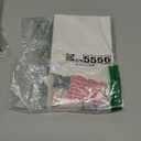 Minamzee 1:12 Dollhouse Camping Bed Tent, Mini Green Cloth Tent with Carpet, Miniature Outdoor Furniture Accessories for Bedroom,Patio and Garden for Teens & Adults