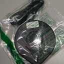 Coffee Mug Warmer, Cup Warmer for Desk with Auto Shut Off Smart Temperature Settings, Electric Beverage Tea Water Milk Heater for All Cups and Mugs, Heating Plate Candle Wax Warmer (Dark Black)