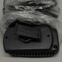 Car Heater That Plugs Into Cigarette Lighter, 12V Portable Car Heater for Vehicle Fast Heating Defrost Defogger, 2 in 1 Heating and Cooling Fan 360Rotation Defogger for Car and Truck Windshield