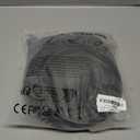 Diyanisly 4K Long Hdmi Cable 75FT Ultra High Speed HDMI 2.0 Cable, Support 4K@60Hz, 3D ARC, Ethernet Audio Video Return HDMI Cord for UHD Xbox PS4/PS5 Roku TV Monitor Laptop PC (Braided, Black)