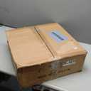 JANZ 20'' Pressure Washer Surface Cleaner with 4 Wheels, Stainless Steel Housing, 1/4" Quick Plug, 2 Extension Wands, 2 Replacement Nozzles and 3 Spray Nozzles, 4000 PSI