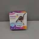 SmartyKat Hot Pursuit Electronic Concealed Motion Cat Toy, Battery Powered - Blue, One Size