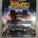 Hot Wheels Collector BTTF DeLorean DMC12
