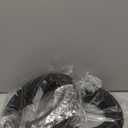 10x2.5 Inch Solid Tire, Fit for 60/70-6.5 Original Tire, Fit for Hiboy S2 MAX/MAX Pro/ max3 NAVEE S65C OKAI EA10/ ES520B Hover-1 Alpha ESKUTE MAX Zero 10/ 10x Electric Scooter, Black 2pcs