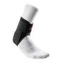 McDavid Stealth Lace-Free Ankle Brace, Lightweight Support and Stability with Flex-Support Stays for Cleats, Men and Women M