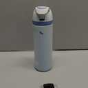 Owala Disney Princess FreeSip Insulated Stainless Steel Water Bottle with Straw for Sports and Travel, BPA-Free Sports Water Bottle, 24 oz, Cinderella