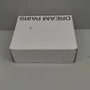 DREAM PAIRS Women's Ankle Boots Chunky Heel Platform Fall Heeled Short Booties Shoes (10, Black/Pu)