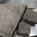 18 Piece Family Bath Towel Set Include 6 Bath Towels,6 Hand Towels and 6 Washcloths Soft Bathroom Towel with Hanging Loops,Highly Absorbent Quick Dry Towels Set for Bathroom,Hotel and Spa-Grey