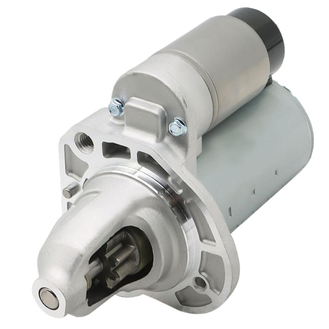 19185 Starter Motor Compatible with 300 Challenger Charger Durango 2011-2016, Compatible with Grand Cherokee 2013-2015 3.6L v6 428000-7210 04801852AB RL801852AB