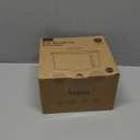 Veken Innovation Award Winner Stainless Steel Cat Water Fountain, 95oz/2.8L Automatic Pet Fountain with 6 Replacement Filters & 6 Pre-Filter Sponges & Silicone Mat for Cats, Dogs (Silver)