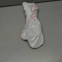 Jadaol Cat 6 Ethernet Cable 50 ft, 10Gbps Support Cat8 Cat7 Network, Flat RJ45 LAN Patch Cable, High-Speed Wired Internet Cable for Router, Modem, Switch, Gaming Consoles, PC, Streaming Devices, White