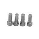 1 1/8" 28MM CNC Motorcycle Handlebar Riser Clamp Universal Bar Mount for Most Dirt Bike, Motorcycle, Green