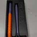 BRO SHAVER 3.0 +6 Blades, Back Shaver for Men (DIY) Back & Body Hair Trimmer. Shave Wet or Dry. Uses Double Edge Razor Blades. Ergonomic Handle, Includes Blades