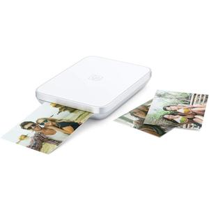3x4.5 Printer White Apple Packaging