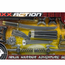 Maxx Action Ninja Warrior Deluxe Playset