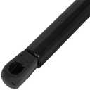 SCITOO C1604154 15" Universal Lift Supports Gas Springs Shock Struts 2pcs for Basement Floor Door RV Bed Window Camper Shell Truck Cap Tool Box Lid Boat Hatch Lid Truck Box Storage Box Lid