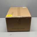 Stoneware Dinnerware Set for 4 Person,12 Pieces Ceramic Plates and Bowls Sets Matte Black Modern Dish Set For Kitchen Dinner, Scratch Resistant, Microwave And Dishwasher Safe, Round