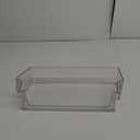 W11239961 W10900538 Door Shelf Bin Replacement Compatible for Whirlpool Refrigerator Shelf Replacement of AP6333410 4591452 PS12578777 WRS325SDH WRS311SDH Whirlpool Fridge Door Shelves-by MIFLUS
