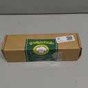 Magnetic Measuring Spoons Set of 6 Stainless Steel Dual Sided Stackable Teaspoon for Measuring Dry and Liquid Ingredients (Color)