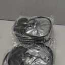 20 Pack Class Set Headphones for Kids Students School Classroom Bulk Earphones Adjustable with 3.5 mm Jack for Library Children Adults(006 Black Headphones)