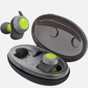 Helix UltraSport True Wireless High Fidelity Earbuds w/ Portable Charging Case