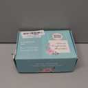 Stamped Glorious Ponytail Extension 18" Curly Wavy Pony Tail Claw Multi Layered Clip on Ponytail Extension Fluffy Natural Looking Synthetic Hair Piece for Women(Omber Almand Brown)