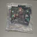 2 x Avidlove Women Lingerie Role Play Pleated Costume Mini Skirt with Garter Schoolgirl Outifts (Medium, Green Christmas)