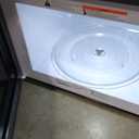 COSMO COS-2413ORM1SS 24 in. Stellar Collection 1.34 cu. ft. Over the Range Microwave in Stainless Steel with Vent Fan