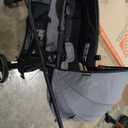 Evenflo Shyft Intuiti Travel System with Revolve180 LiteMax NXT Rotating Rear-Facing Lightweight Preemie and Infant Car Seat 3-30 lbs. (Fossil Gray)