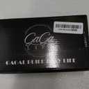 GAGALIFE Built in Sink Soap Dispenser or Lotion Dispenser for Kitchen Sink, Brushed Nickel ABS Pump Head, with 17 Ounce Large PET Soap Bottle