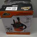 Armor All VBV809 0901 8-Gallon 4.5 Peak HP Wet/Dry Vacuum with Detachable Blower, Orange