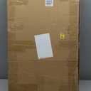 TripleAliners Truck Bed Mat Compatible with 2007-2021 Toyota Tundra Accessories 5.5FT Vehicle Perfectly Flush All Weather Protection TPE Heavy Duty Pickup Car Bed Cargo Mat