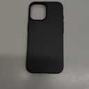 TORRAS Magnetic Slim Fit for iPhone 17 Case, Ultra-Thin Compatible with MagSafe, Stronger Magnetic + Thinner, Lightweight Matte Anti-Scratch Hard PC Cover Phone Case for iPhone 17, Black