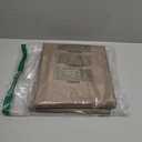 Gazebo Universal Replacement Privacy Curtain  Hugline 10' x 12' Gazebo Side Wall Outdoor Privacy Panel with Zipper (Khaki)