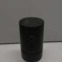 Coffee Grinder Electric, Portable Cordless Electric Coffee Grinder Profession Ceramic Grinding Core Coffee Beans Grinder (Gray : Black)