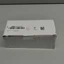 Black Pocket Door Hardware, 2 3/8" Backset, Zinc Alloy Heavy Duty Square Matte Black Pocket Door Lock, Solid Sliding Pocket Door Handle(1 Pack)