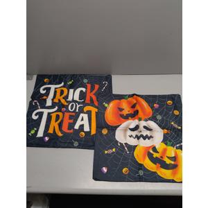 Halloween Pillow Covers, Pack of 2 18×18