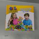 Strictly Briks Compatible with Lego Duplo Brik Builder Family Game for Toddlers and Kids | Board Game with Building Blocks and Bricks | Bricks Compatible with All Brands